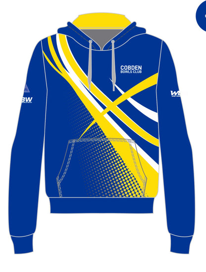 Cobden Bowling Club Unisex Hoodie