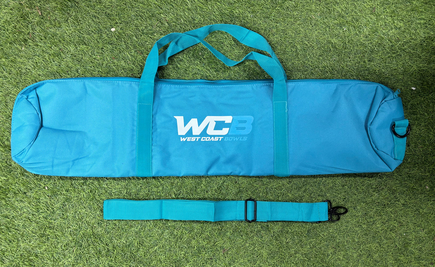 WCB Lawn Bowls Bowling Arm Padded Case