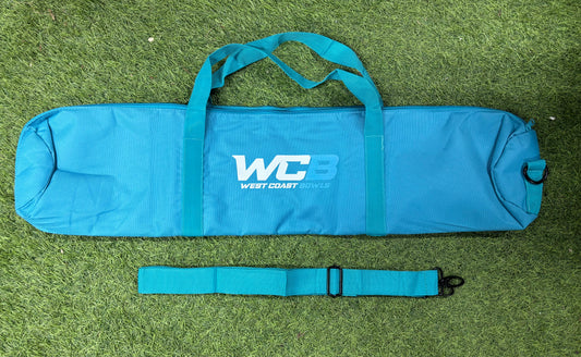 WCB Lawn Bowls Bowling Arm Padded Case