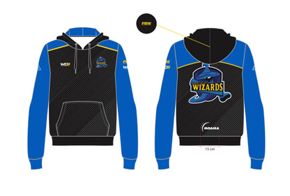 Westcoast Wizards Hoody