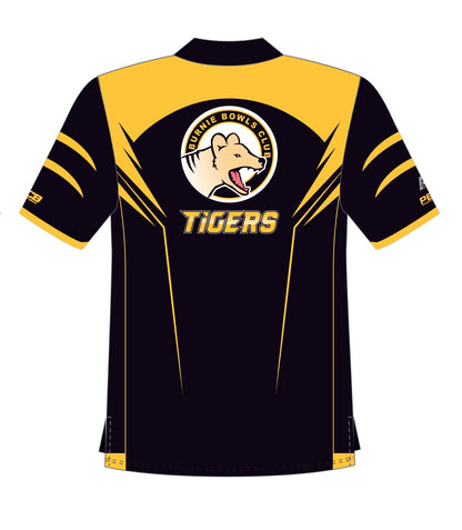 Burnie Bowls Club Unisex Social shirt