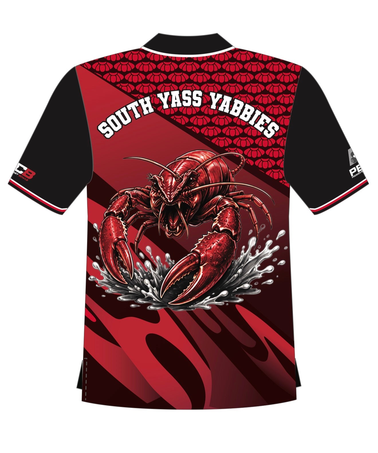 South Yass Unisex Polo