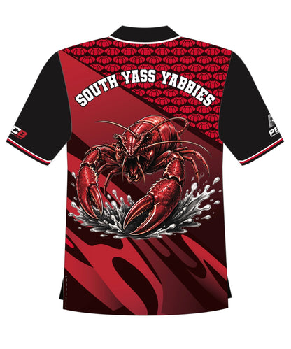 South Yass Unisex Polo