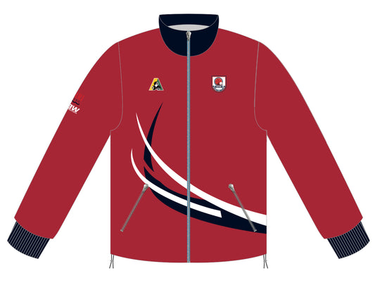 Berri Bowling Club Unisex Jacket