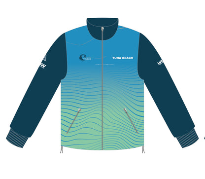 Tura Beach Bowling Club Unisex Jacket