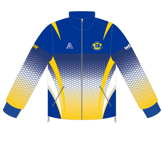 Belmont Bowling Club Unisex Jacket