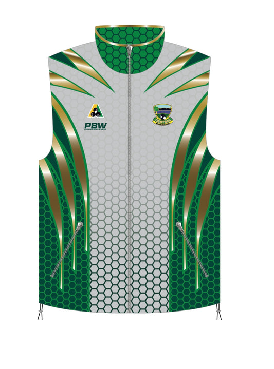 Central Bowling Club Colac Unisex Vest