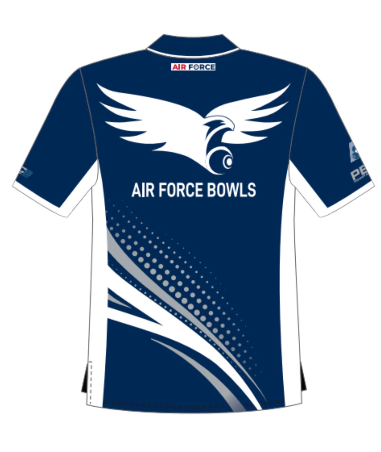 Airforce Bowls Walk Out Shirt
