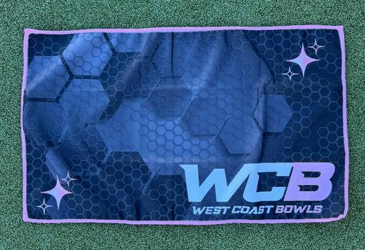 WCB Pale Pink Bowls Cloth