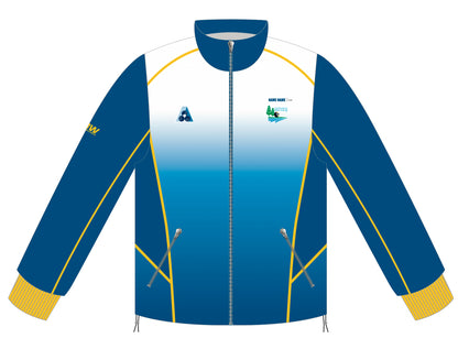 Warrnambool Bowling Club Pennant Unisex Jacket