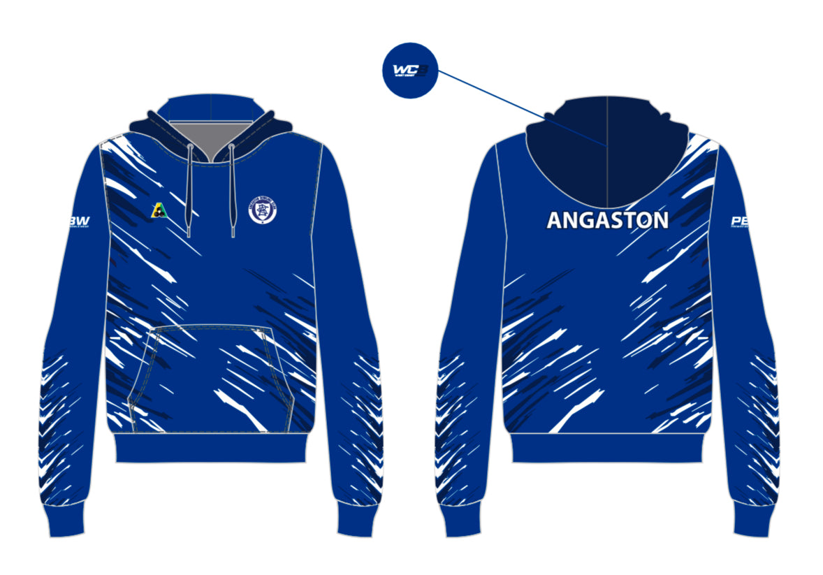 Angaston Bowling Club Unisex Hoodie