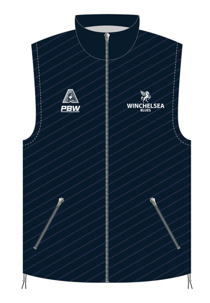 Winchelsea Bowling Club Unisex Vest