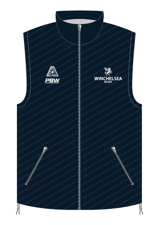 Winchelsea Bowling Club Unisex Vest