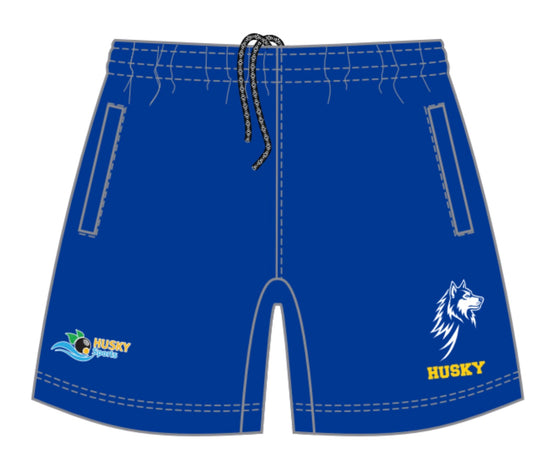Husky Sports Men’s Pennant Elite Chamois Shorts