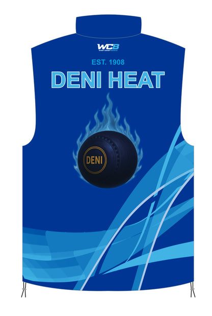 Deniliquin Bowling Club Unisex Vest