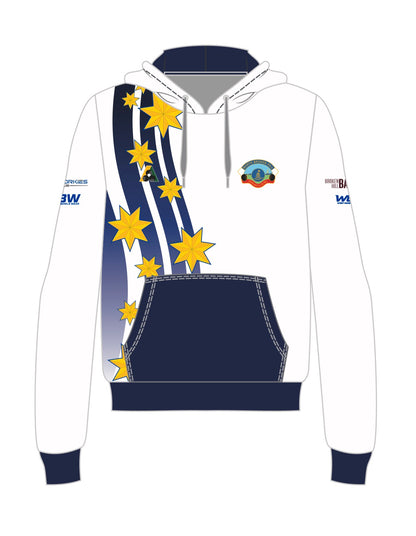 North Broken Hill Bowling Club Unisex Hoody