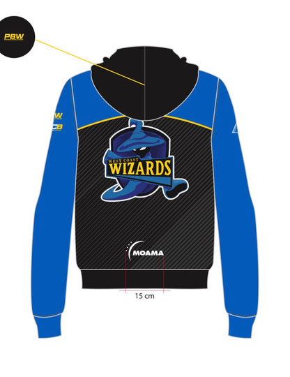 Westcoast Wizards Hoody