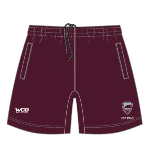 Claremont Bowls and Community Club Mens Shorts