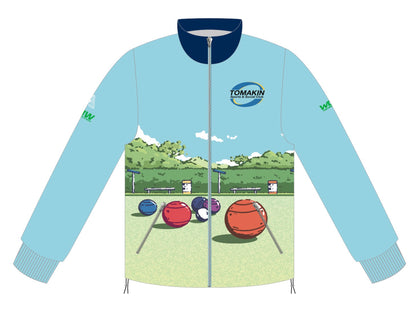 Tomakin Twist Tops Unisex Jacket