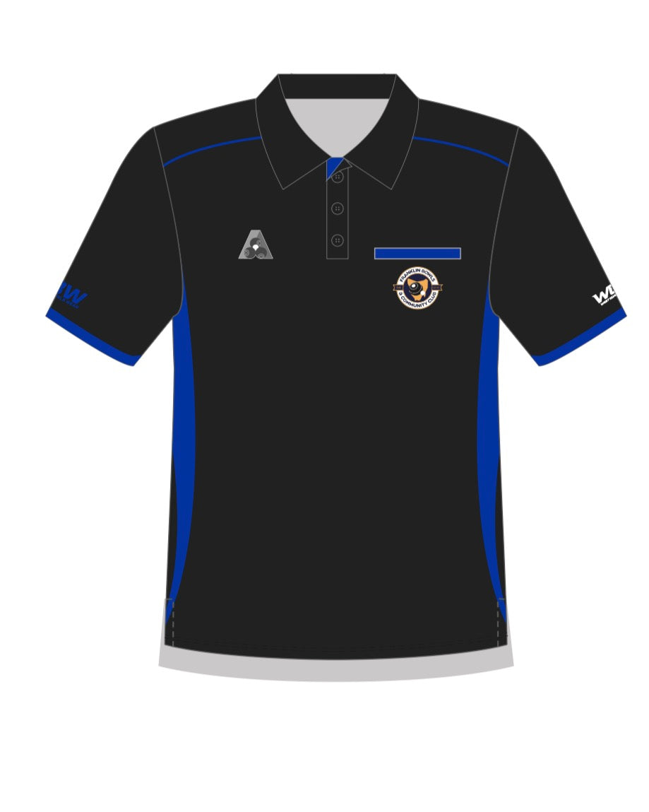 Franklin Bowls Club Unisex Social Shirt