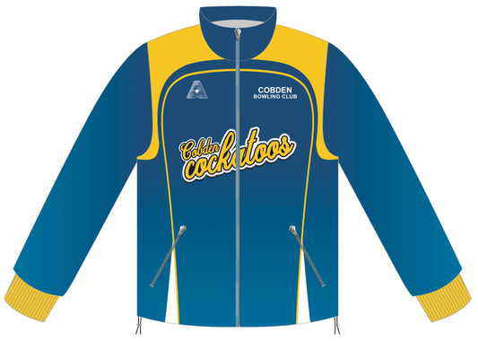 Cobden Bowling Club Unisex Jacket