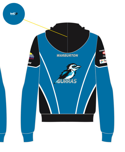 Warburton Bowls Club Unisex Hoodie