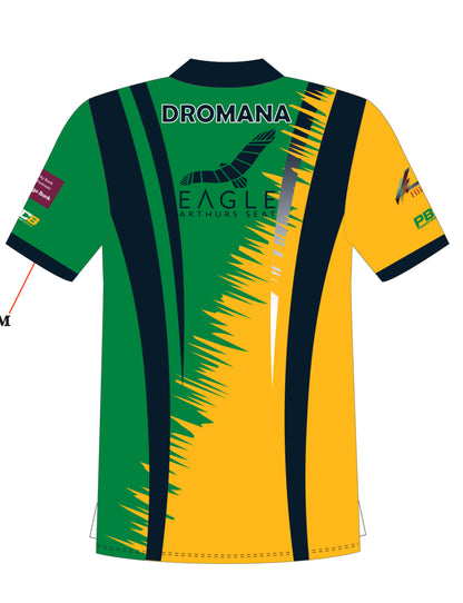 Dromana Mens Short Sleeve Polo