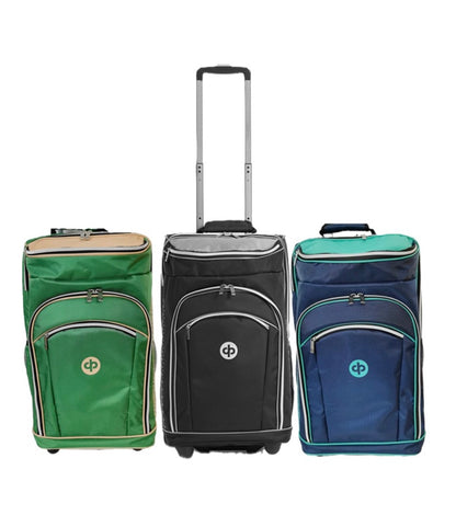Drakes Pride Maximus Lawn Bowls Trolley Bag