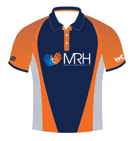MRH Disability Services polo