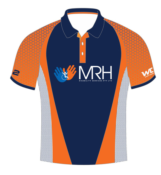 MRH Disability Services polo