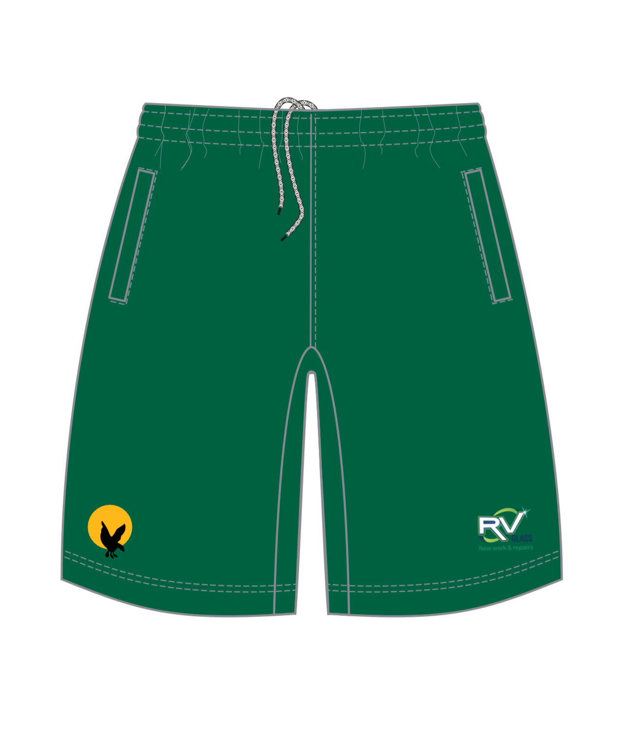 Scarsborough Ladies Pennant Elite Shorts