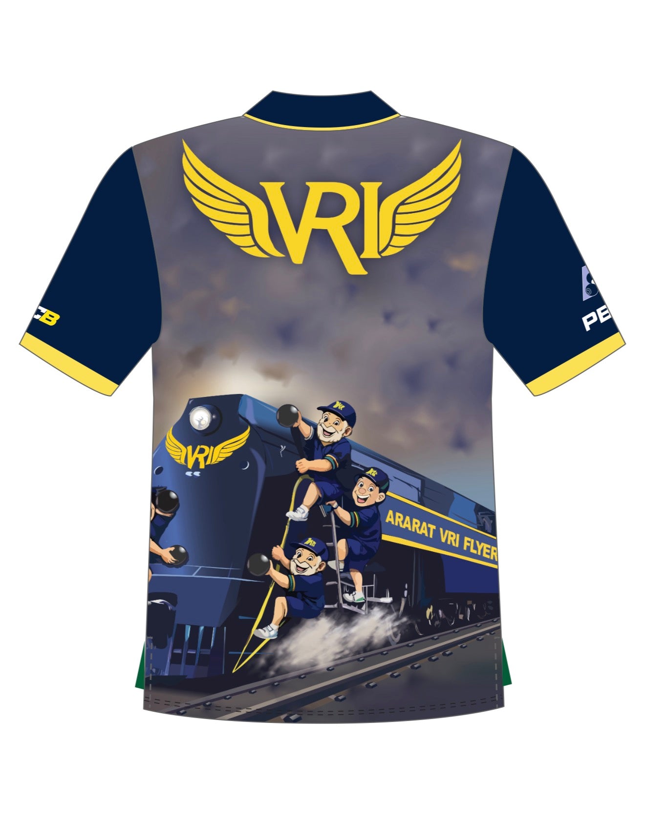 Ararat Flyers Unisex Tournament Shirt