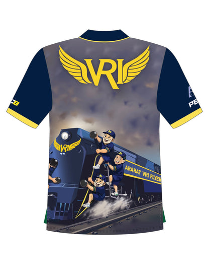 Ararat Flyers Unisex Tournament Shirt