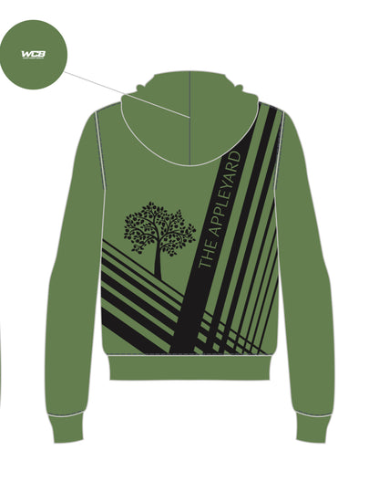 The Appleyard Bowling Club Unisex Hoodie