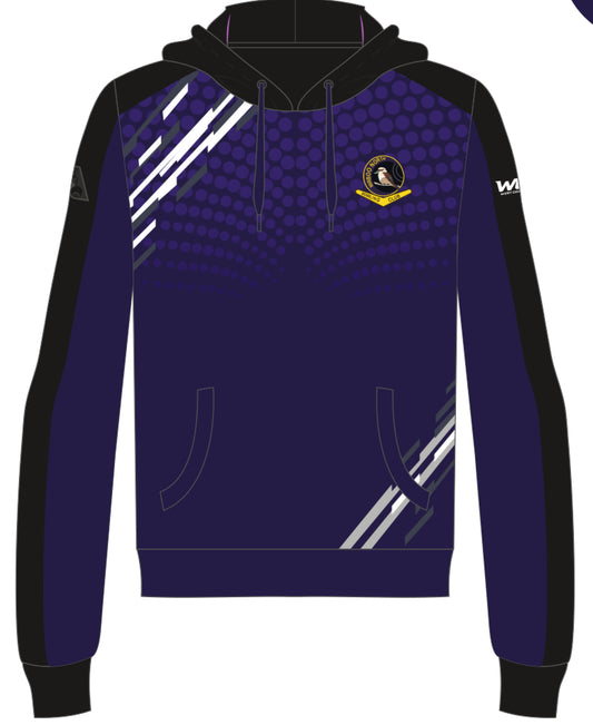 Mirboo North Bowling Club Unisex Tournament Hoodie