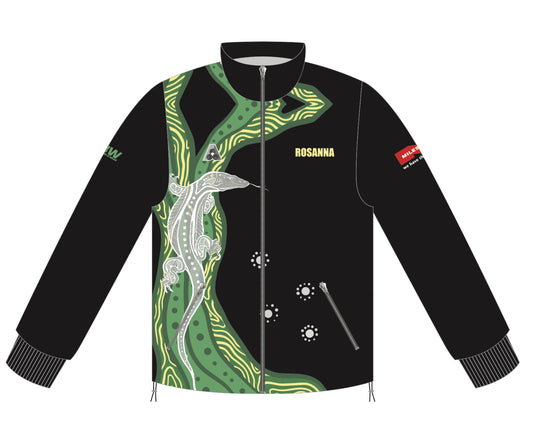 Rosanna Bowling Club Unisex Jacket