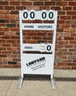 Scoreboard- Freestanding