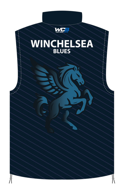 Winchelsea Bowling Club Unisex Vest