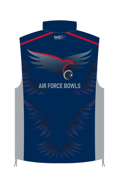 Airforce Bowls Unisex Vest