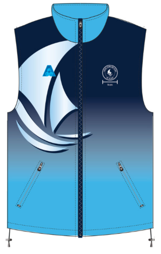 Colac Bowling Club Unisex Vest