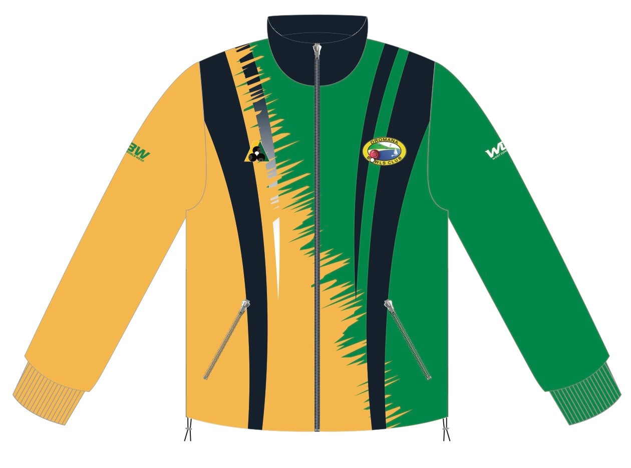 Dromana Bowling Club Unisex Jacket