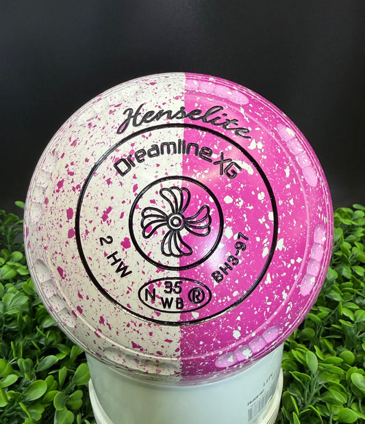 Dreamline Lotus Duo size 2 Gripped
