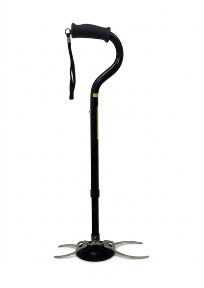 Bowlsmate Adjustable Walking Stick Bowl pickup Combo