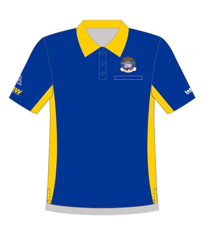 Nagambie Mens Short Sleeve Polo