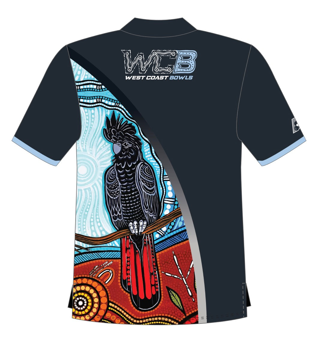 WCB Cockatoo Shirt- Junior