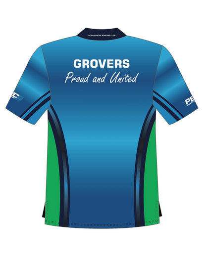 Ocean Grove Bowling Club Tournament Polo