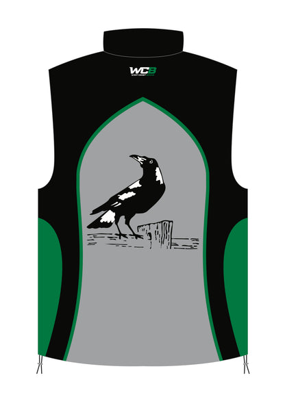 Camperdown Magpies Unisex Vest