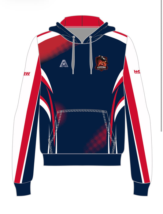 Lismore Bowling Club Unisex Hoody