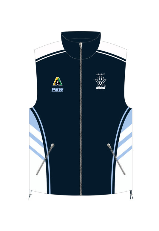 Ararat VRI Bowls Club Unisex Vest