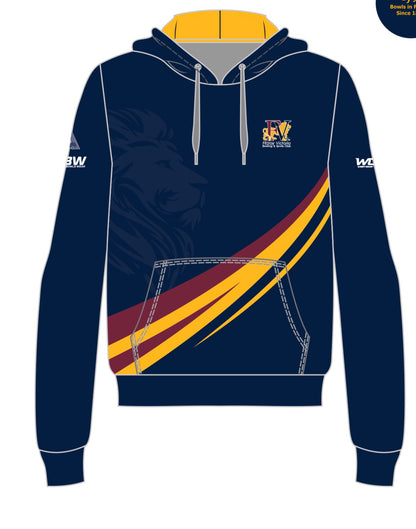 Fitzroy Victoria Bowling & Sports Club Unisex Hoodie
